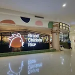 08Johor, Near Ciq, Danga Bay Free Parking 2Br6Pax
