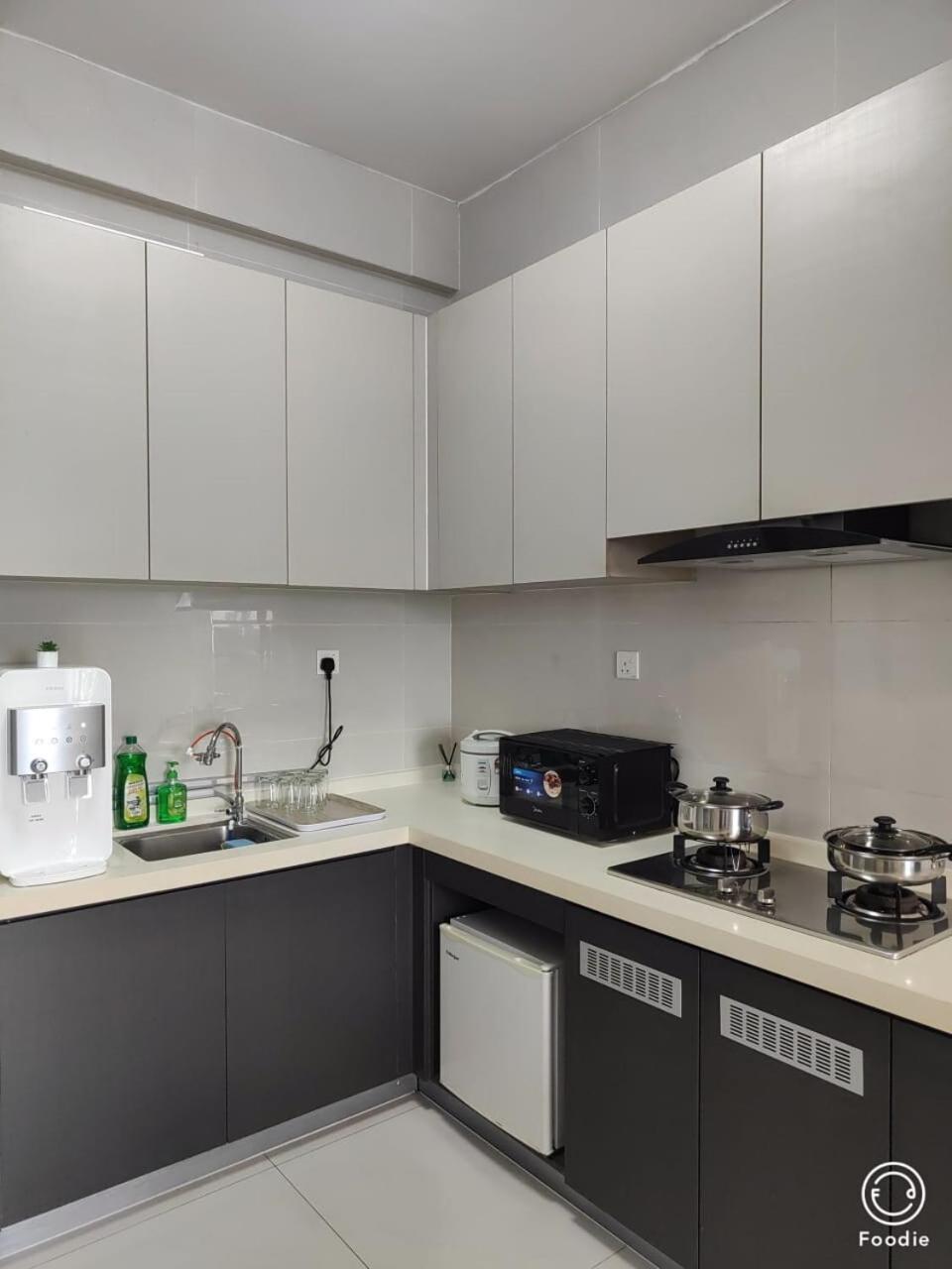 08johor, Near Ciq, Danga Bay Free Parking 2br6pax Pangsapuri