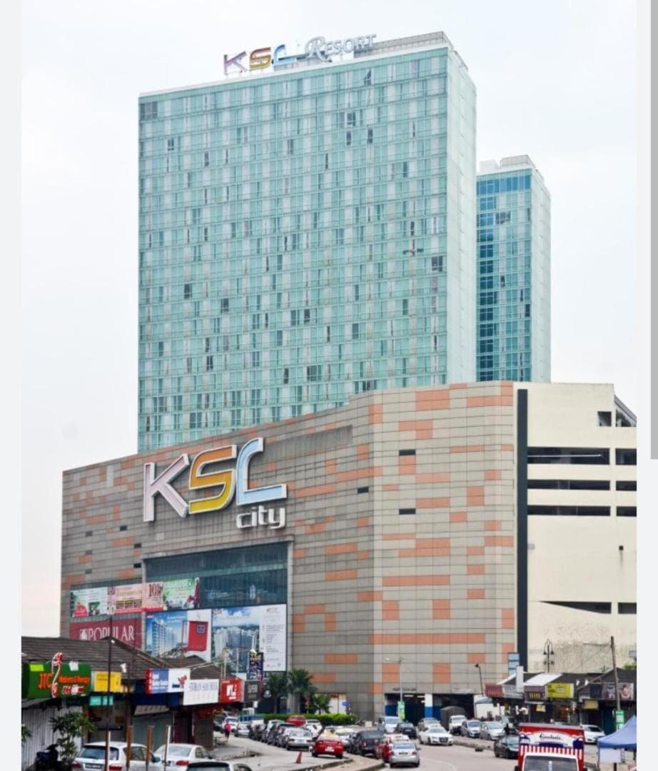 Pangsapuri 08johor, Near Ciq, Danga Bay Free Parking 2br6pax *
