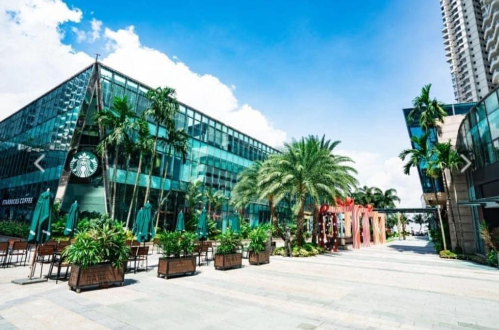 08johor, Near Ciq, Danga Bay Free Parking 2br6pax