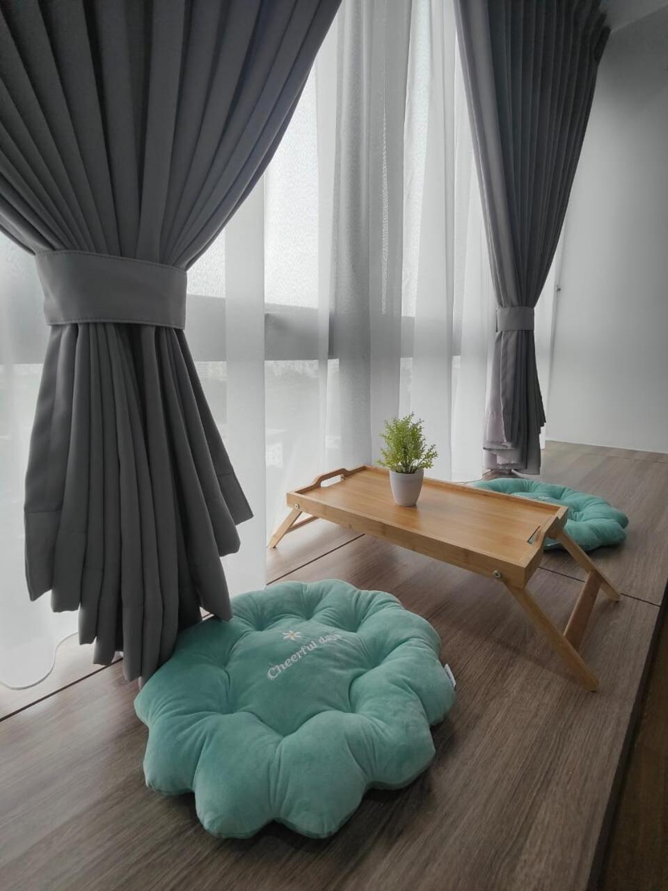 Pangsapuri 08johor, Near Ciq, Danga Bay Free Parking 2br6pax
